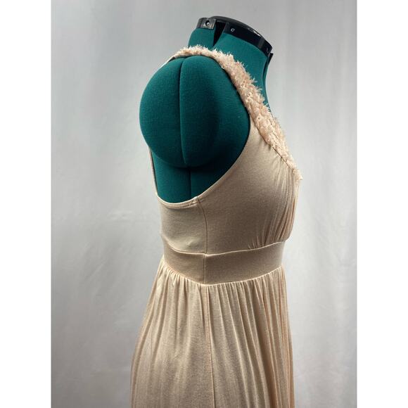 Soprano Women's Tank Dress Size Small Color pink - Picture 4 of 6